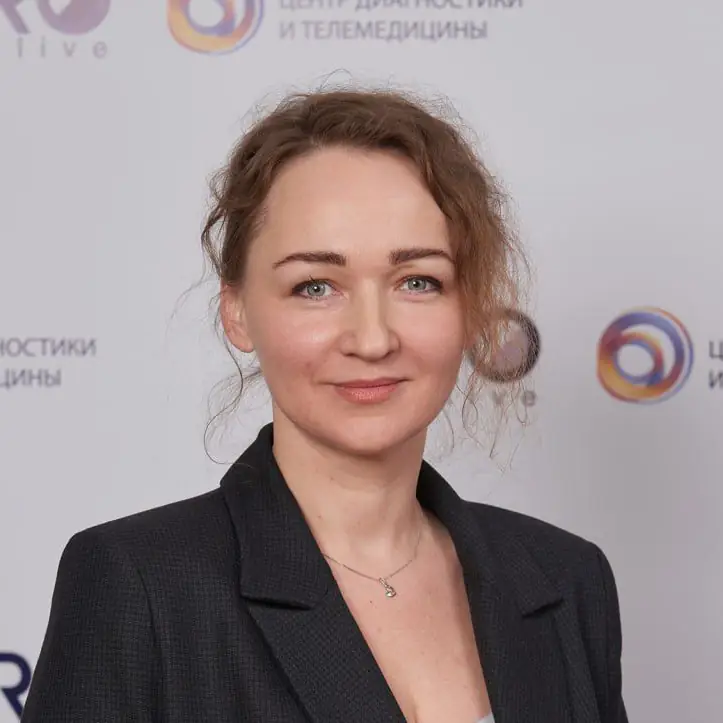 Пучкова Ольга Сергеевна